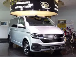 Reflexsilber metallic Gebraucht 2021 VW T6.1 Comfortline Van | 35.890 € (Guter Preis)