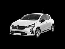 Weiß Neu 2025 Renault Clio V Limousine | 15.650 € (Superpreis)