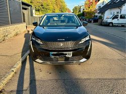 Schwarz Gebraucht 2021 Peugeot 3008 GT SUV | 18.450 € (Superpreis)