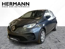Grau Gebraucht 2020 Renault Zoe Life Kleinwagen | 9.976 € (Superpreis)