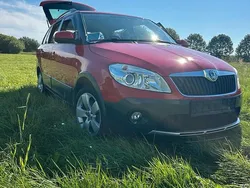 Rot Gebraucht 2012 Skoda Fabia Kombi | 9.500 € (Teuer)