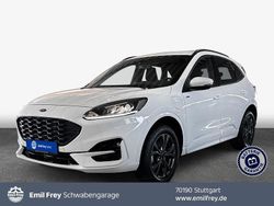 Frozen white Gebraucht 2022 Ford Kuga ST-Line SUV | 28.950 € (Fairer Preis)