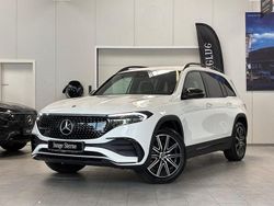Weiß Gebraucht 2024 Mercedes EQB300 AMG SUV | 39.950 € (Fairer Preis)