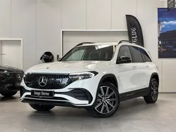 Weiß Gebraucht 2024 Mercedes EQB300 AMG SUV | 41.390 € (Etwas zu teuer)