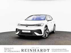 Gletscherweiß metallic Gebraucht 2022 VW ID.5 Pro Performance SUV | 33.560 € (Etwas zu teuer)