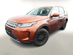 Orange Gebraucht 2020 Land Rover Discovery Sport SUV | 21.988 € (Superpreis)