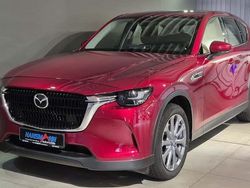 Rot Gebraucht 2022 Mazda CX-60 Exclusive-Line SUV | 32.980 € (Superpreis)