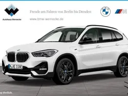 Alpinweiß uni Gebraucht 2021 BMW X1 Sport Line SUV | 23.840 € (Fairer Preis)