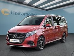 Rot Gebraucht 2025 Mercedes V300 Van / Kleinbus | 95.899 €