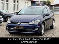 Blau Gebraucht 2019 VW Golf VII Comfortline Kombi | 15.700 € (Fairer Preis)