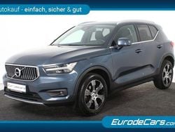 Blau Gebraucht 2021 Volvo XC40 Inscription SUV | 22.500 € (Teuer)