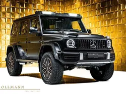 Schwarz Neu 2025 Mercedes G63 AMG AMG SUV | 277.032 €