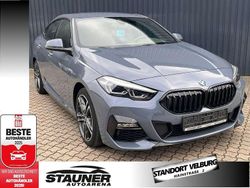Storm baymetallic Gebraucht 2024 BMW 218 M Sport Coupé | 27.900 € (Guter Preis)