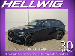 Jet black metallic Neu 2025 Mazda CX-60 Homura-Line SUV | 47.680 € (Guter Preis)