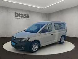 Candyweiß Gebraucht 2022 VW Caddy Basis Van / Kleinbus | 21.500 € (Superpreis)