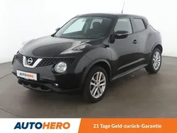 Schwarz Gebraucht 2018 Nissan Juke Acenta SUV | 11.330 € (Fairer Preis)