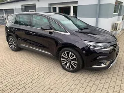 Schwarz Gebraucht 2020 Renault Espace Initiale Van / Kleinbus | 28.490 € (Teuer)