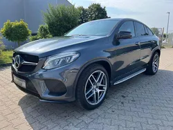 Grau Gebraucht 2016 Mercedes GLE500 AMG SUV | 30.990 € (Etwas zu teuer)