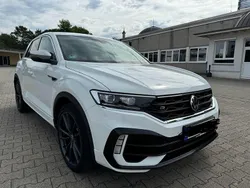 Weiß Gebraucht 2020 VW T-Roc R SUV | 25.700 € (Fairer Preis)
