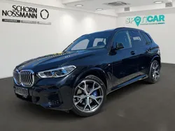Saphirschwarz Gebraucht 2023 BMW X5 M Sport SUV | 77.890 € (Teuer)