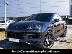 Algarveblaumetallic Gebraucht 2023 Porsche Cayenne E-Hybrid Coupe Coupé | 97.990 €