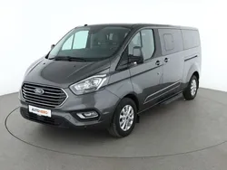 Grau Gebraucht 2019 Ford Tourneo Custom Trend | 30.340 €