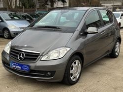 Grau Gebraucht 2011 Mercedes A160 Kleinwagen | 3.300 € (Superpreis)