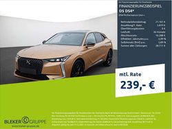 Gold/typ aussenverkleidung met Gebraucht 2022 DS Automobiles DS4 Performance Line Plus Limousine | 24.380 € (Fairer Preis)