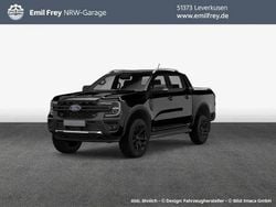 Schwarz Gebraucht 2023 Ford Ranger Wildtrack Abholung | 45.960 € (Etwas zu teuer)