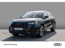 Schwarz (mythosschwarz metallic) Neu 2024 Audi Q3 S-Line SUV | 48.056 € (Fairer Preis)