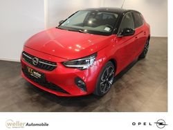 Schwarz Gebraucht 2022 Opel Corsa Elegance Limousine | 16.940 € (Fairer Preis)