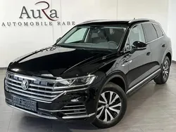 Schwarz Gebraucht 2020 VW Touareg Elegance SUV | 36.749 € (Fairer Preis)