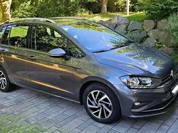 Grau Gebraucht 2018 VW Golf VII Join Kombi | 13.500 € (Guter Preis)