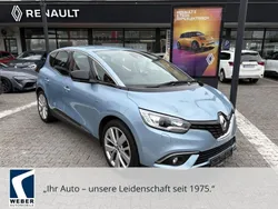 Blau Gebraucht 2019 Renault Scénic IV LIMITED Deluxe Van / Kleinbus | 16.470 € (Fairer Preis)