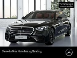 Schwarz Gebraucht 2025 Mercedes S450 AMG Limousine | 121.800 € (Fairer Preis)