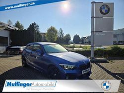 Estorilblau (metallic) Gebraucht 2019 BMW 118 Sport Line Kleinwagen | 19.900 € (Fairer Preis)