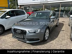 Grau Gebraucht 2015 Audi A5 Sportback Comfort Limousine | 10.400 € (Guter Preis)
