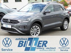 Grau Neu 2025 VW T-Roc SUV | 32.100 € (Guter Preis)