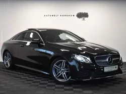 Mercedes E200