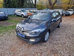 Grau Gebraucht 2015 Renault Mégane III Limousine | 8.888 € (Teuer)