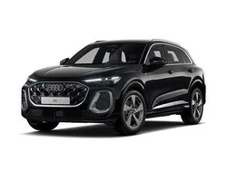 Mythosschwarz (schwarz) Neu 2025 Audi Q5 Ambiente SUV | 75.960 € (Teuer)