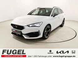Weiss Gebraucht 2024 Cupra Leon Kombi | 25.999 € (Superpreis)