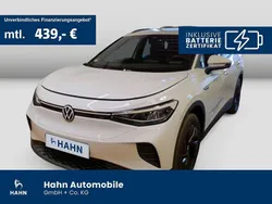 Weiß Gebraucht 2023 VW ID.4 Pure SUV | 26.950 € (Fairer Preis)
