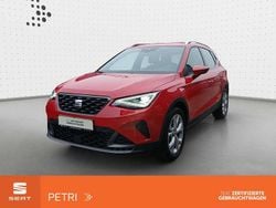 Rot Gebraucht 2023 Seat Arona FR SUV | 17.430 € (Guter Preis)