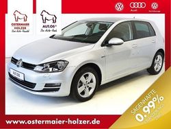 Silber metallic Gebraucht 2015 VW Golf VII Comfortline Limousine | 14.950 € (Etwas zu teuer)