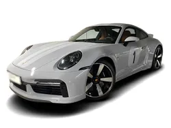 Grau Gebraucht 2023 Porsche 911 | 433.099 €