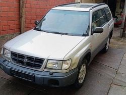 Silber Gebraucht 2000 Subaru Forester SUV | 1.399 € (Guter Preis)