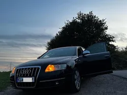 Schwarz Gebraucht 2006 Audi A6 Limousine | 3.500 € (Guter Preis)