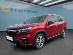 Rot Neu 2025 Suzuki SX4 S-Cross SUV | 33.199 € (Teuer)