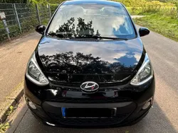 Schwarz Gebraucht 2015 Hyundai i10 YES! Gold Kleinwagen | 6.100 € (Fairer Preis)